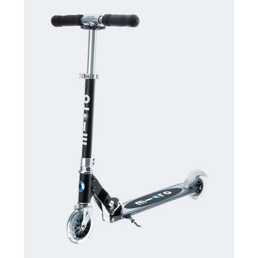 Micro Sprite Unisex Skating Scooter Black - Medaid International