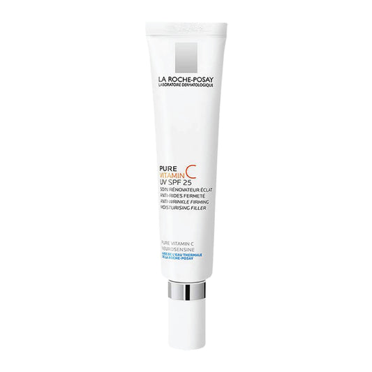 Anti Wrinkles Firming Moisturizing Pure Vitamin C UV SPF 25 - 40ML - Medaid