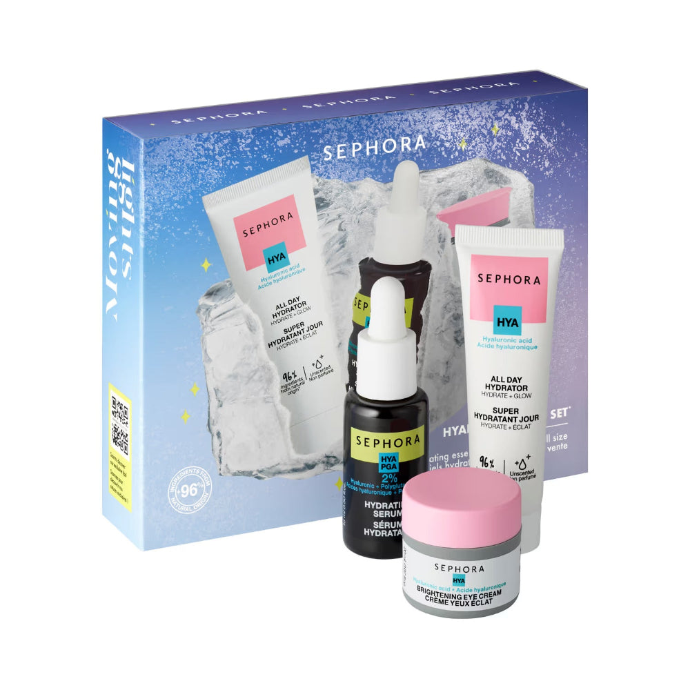 Hyaluronic Acid Set - Medaid International