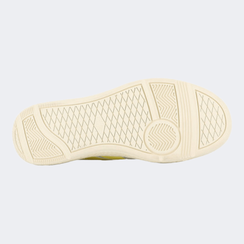 Palladium Pallacup Flame Tx Women Lifestyle Shoes Cream/Fresh Grey - Medaid International