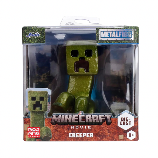 Minecraft Movie Figures 2.5", Wave 5 By Jada - Medaid International