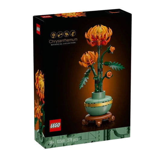 Lego Chrysanthemum - Medaid International