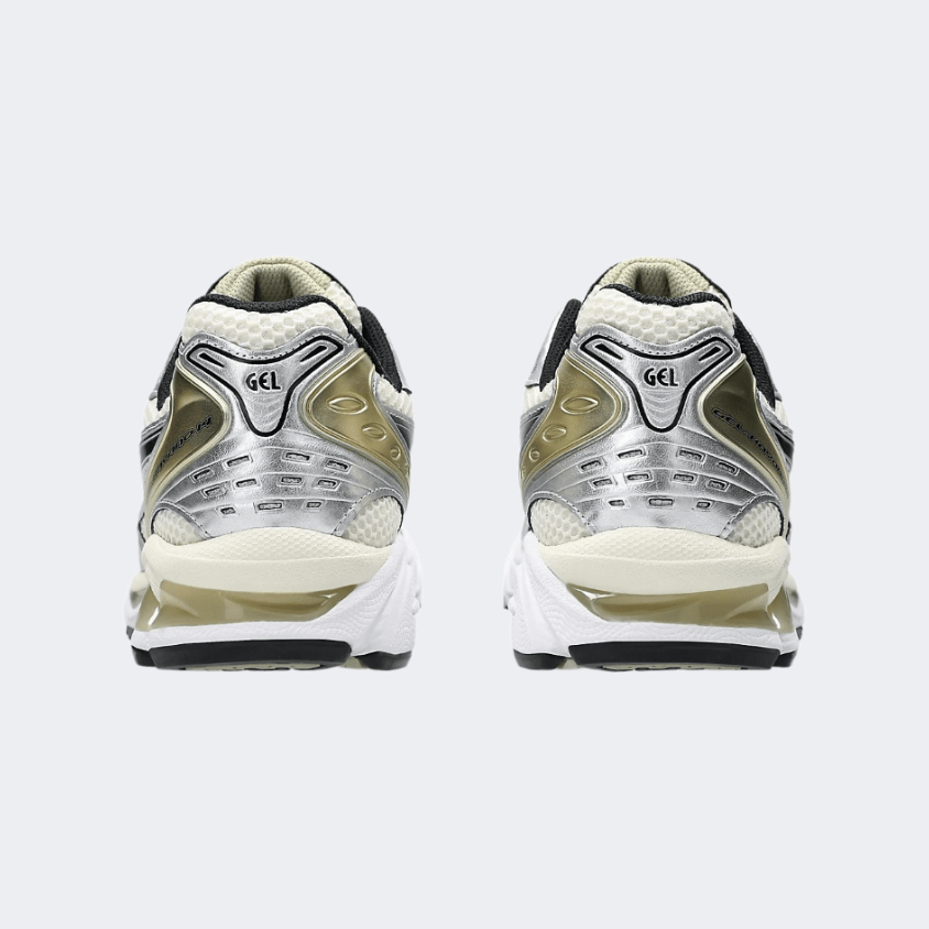 Asics Gel Kayano 14 Men Lifestyle Shoes Birch/Pure Silver - Medaid International