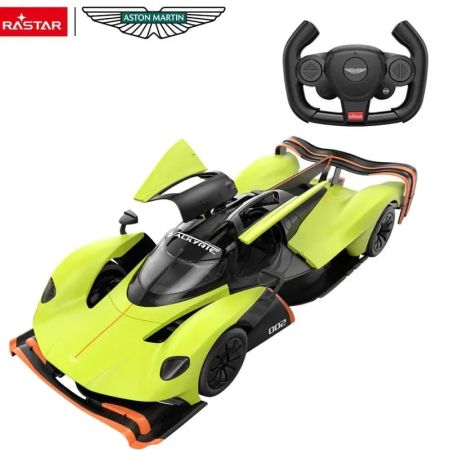 R/C 1:14 Aston Martin Valkyrie Amr Pro USB - Green - Medaid International