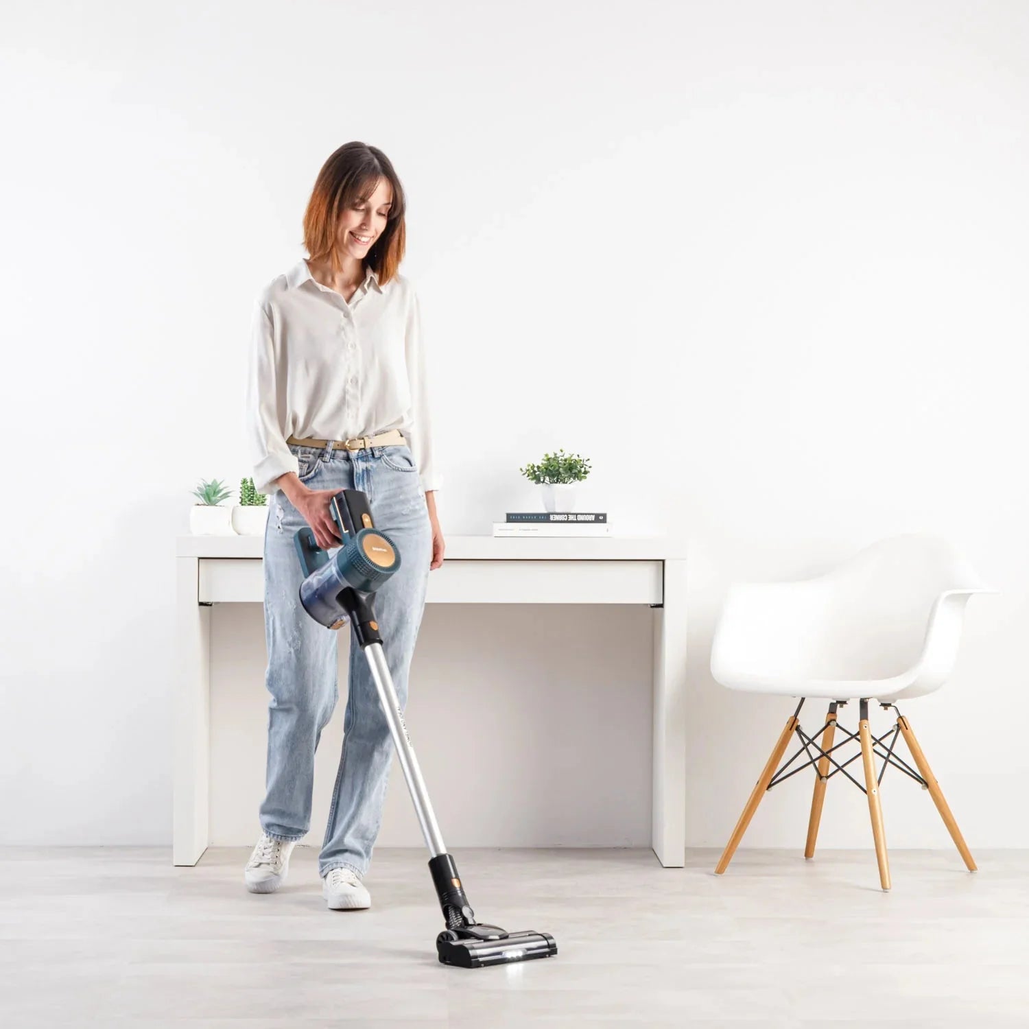 Homeland Ideal Vacuum Cleaner - Medaid International