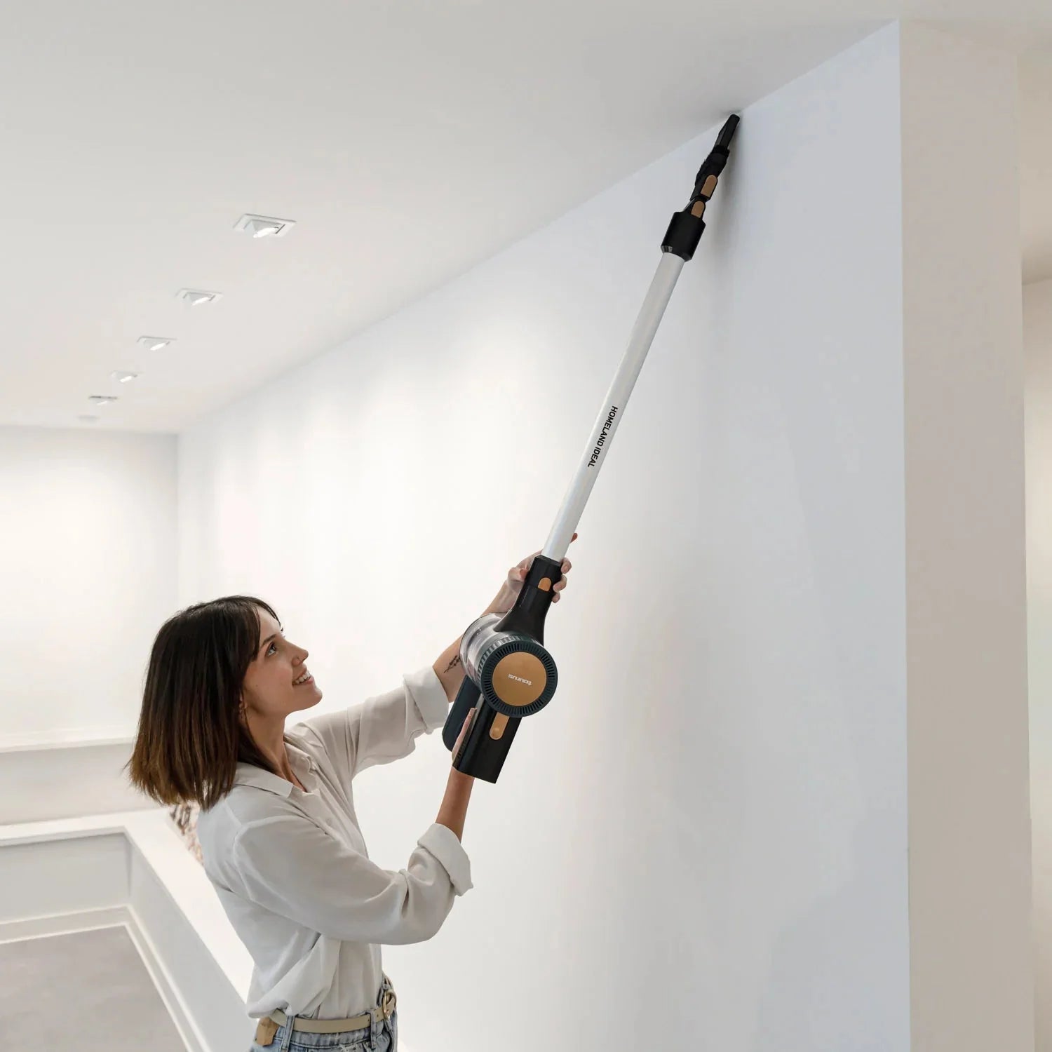 Homeland Ideal Vacuum Cleaner - Medaid International
