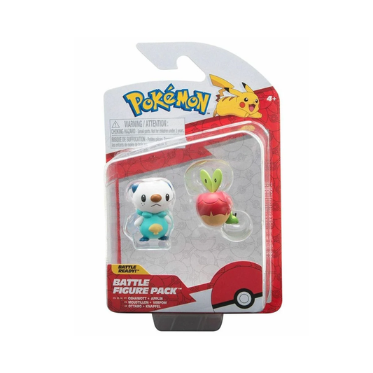 POKEMON BATTLE FIGURE PACK - Medaid International