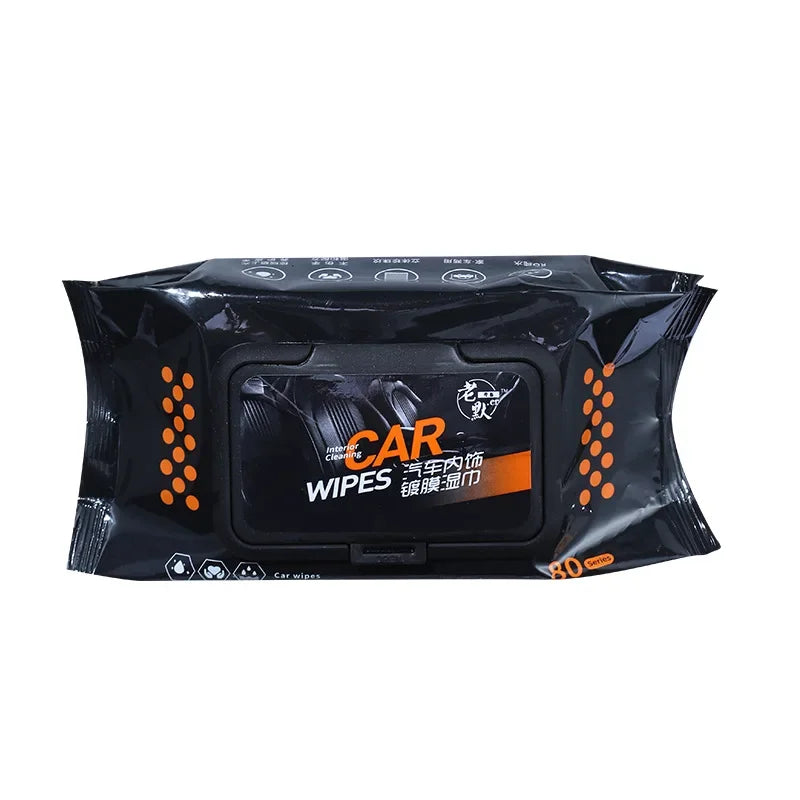 Car Wipes - Medaid International