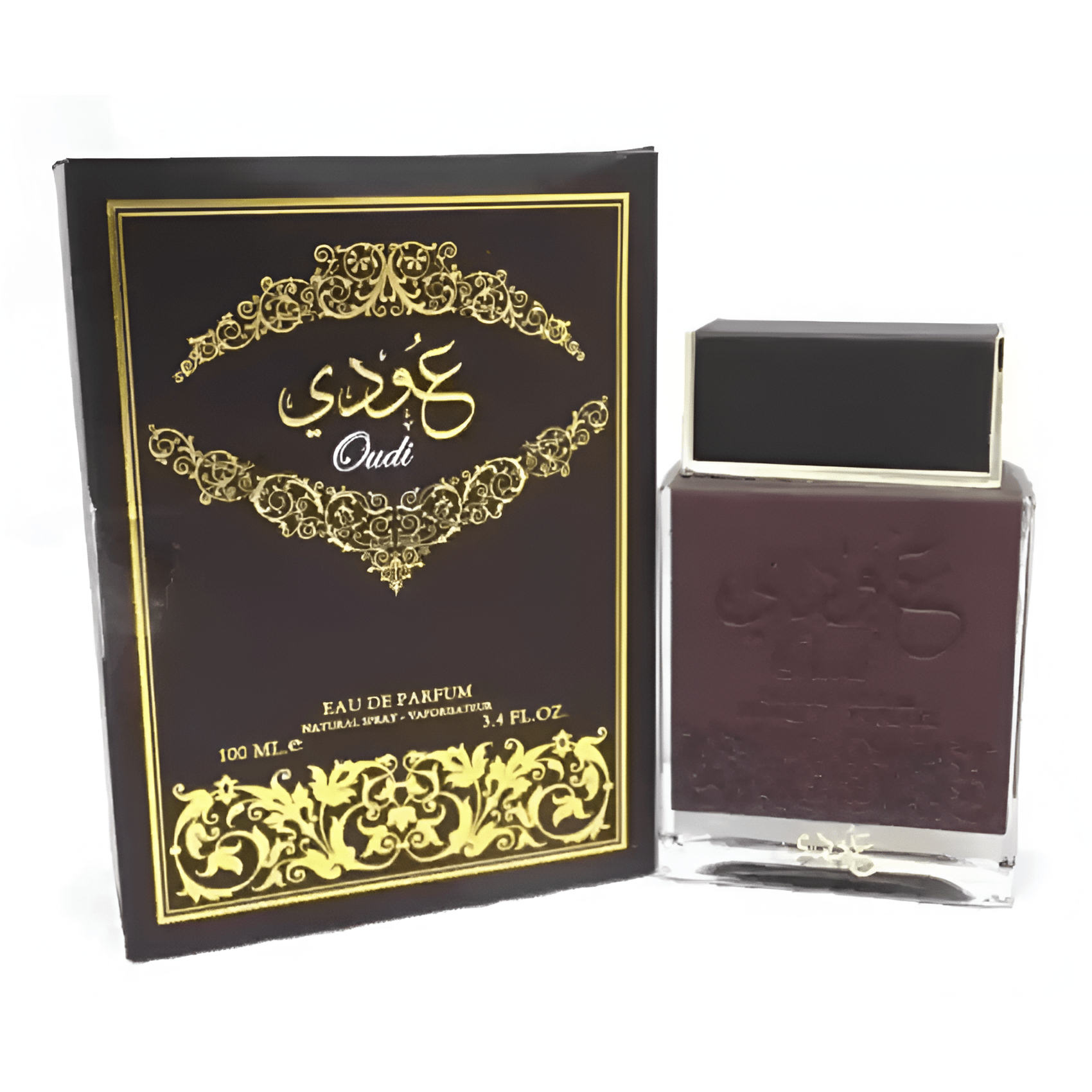 Oudi - Ard Al Zaafaran - Medaid