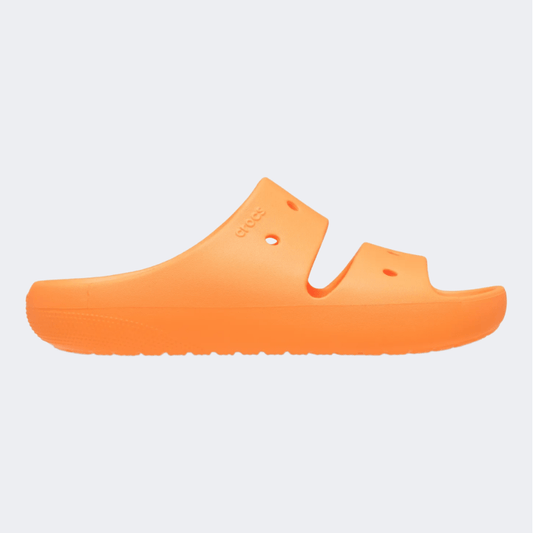 Crocs Classic V2 Unisex Lifestyle Sandal Orangesicle - Medaid International