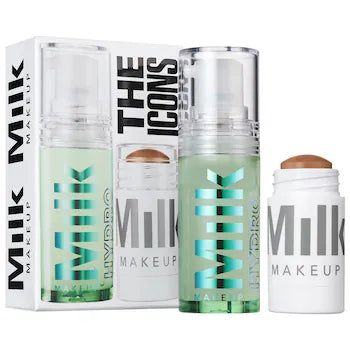 MILK BEAUTY THE ICONS SET HYDRATING + CREAM BRONZER - Medaid - Lebanon