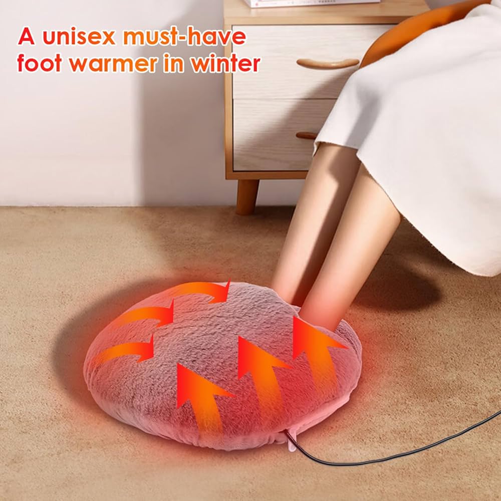 Electric Feet Warmer - Medaid International