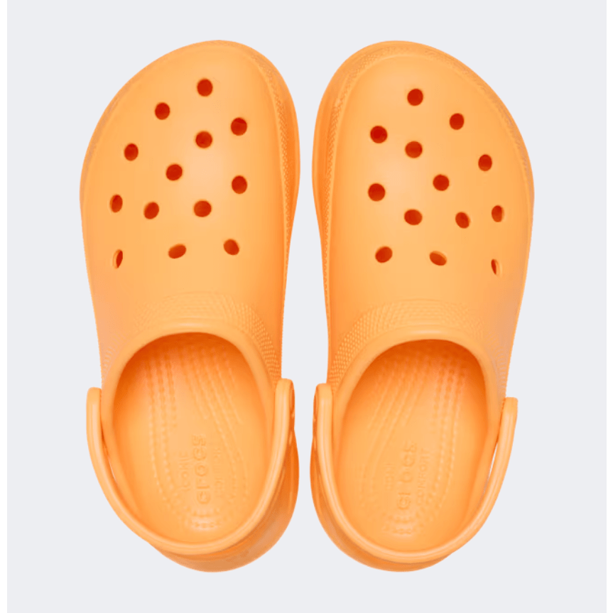 Crocs Bae Clog Women Lifestyle Orangesicle - Medaid International