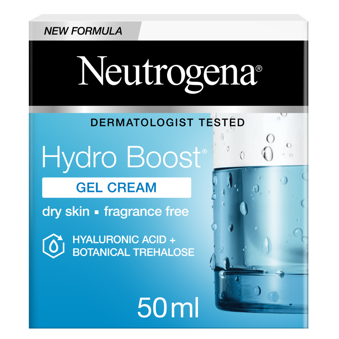 Neutrogena Hydro Boost Gel-Cream Extra-Dry Skin - Medaid - Lebanon