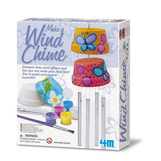 Gardening Paint A Wind Chime Kit - Medaid International