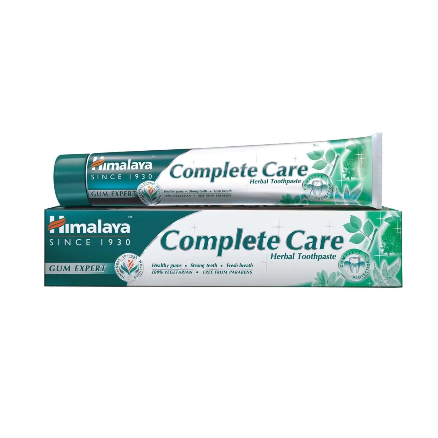 Himalaya Herbals Complete Care Herbal Toothpaste 100ml - Medaid