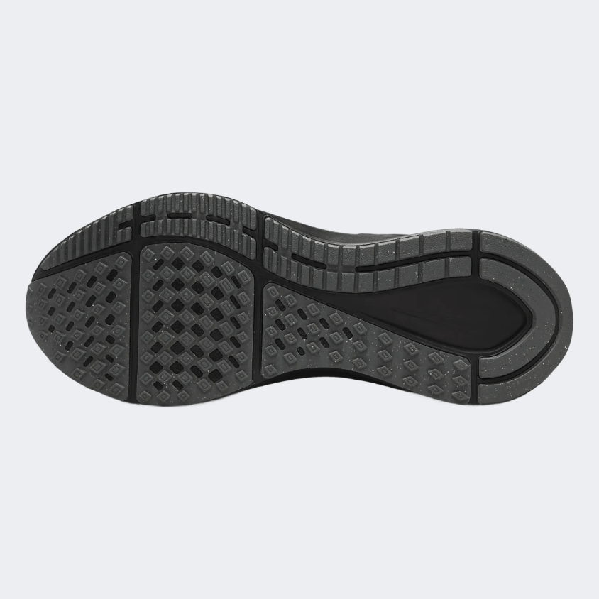 Nike Air Zoom Structure 25 Men Running Sneakers Black/Iron Grey - Medaid International