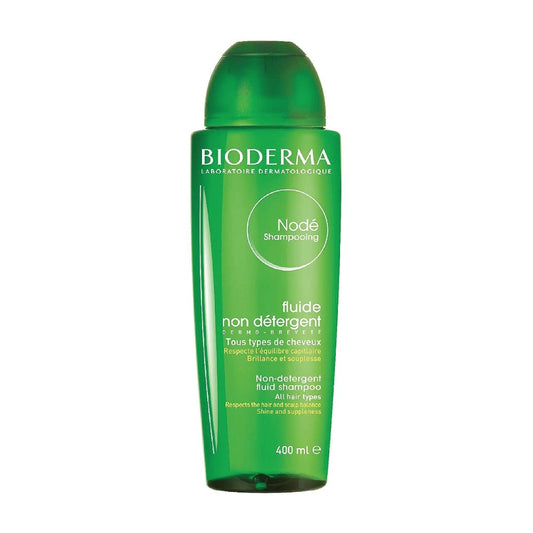 Bioderma Nodé Non-Detergent Fluid Shampoo - Medaid