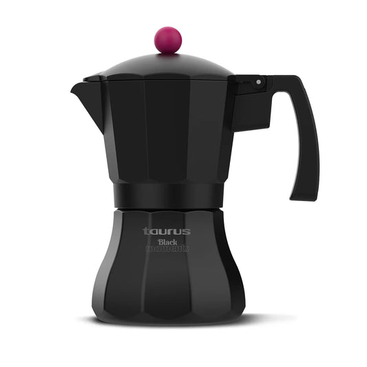 Black Moments -  Italian Coffee Maker - Medaid International