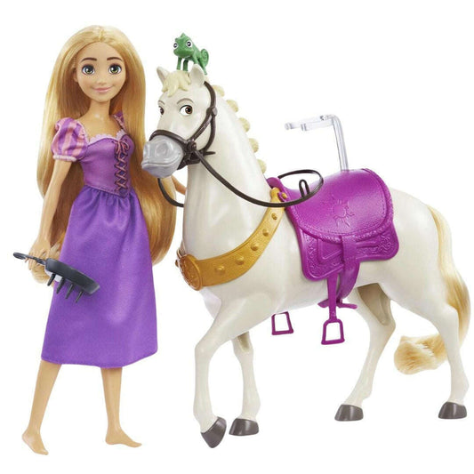 Disney Princess Rapunzel & Maximus - Medaid International