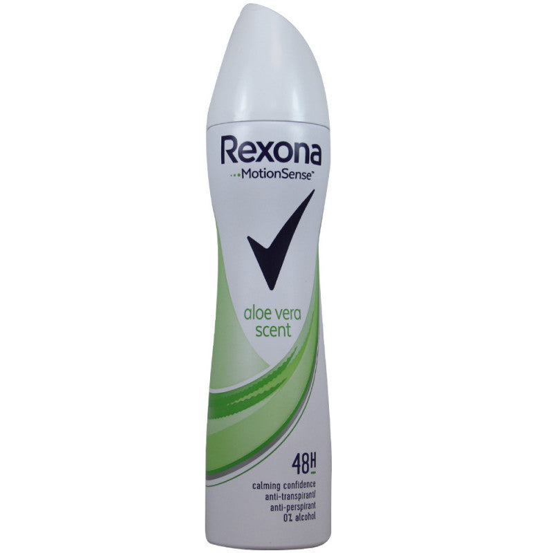 Rexona For Women Antiperspirant Aloe Vera Scent 200ML - Medaid - Lebanon