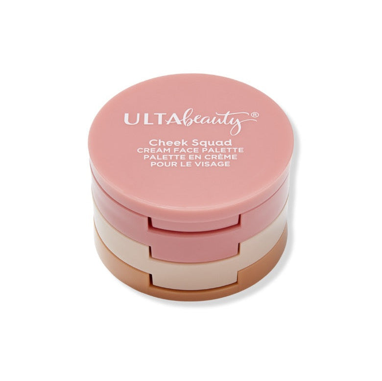 ULTA BEAUTY Cheek squad cream Face trio - Medaid International