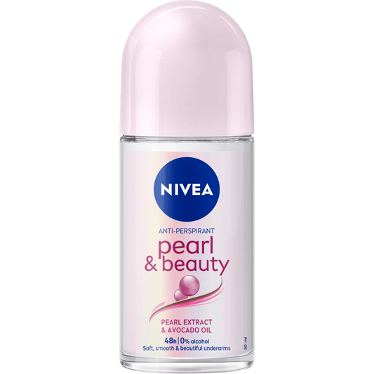Nivea Roll On women pearl beauty - Medaid International