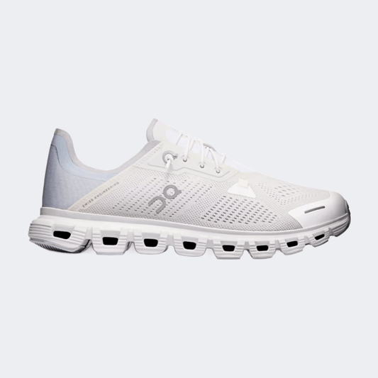 On Cloud 6 Women Lifestyle Sneakers White/Glacier - Medaid International