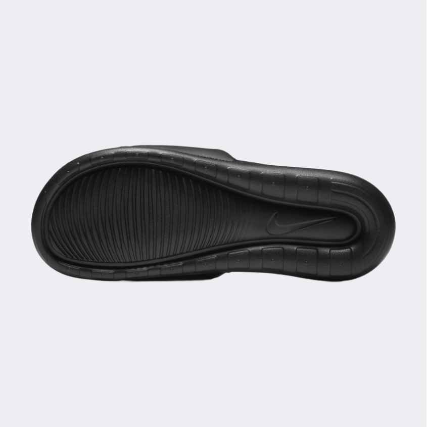Nike Victori One Men Lifestyle Slippers Black/White - Medaid International