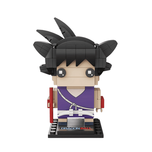 Goku Buildable Figures by Pantasy - Medaid International