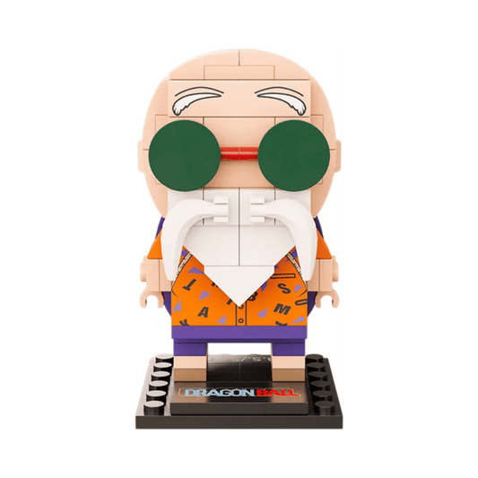 Master Roshi Buildable Figures by Pantasy - Medaid International