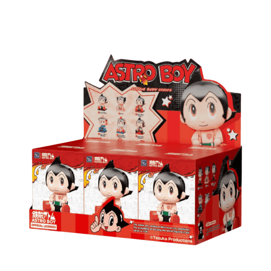 Astro Boy Sitting Baby (1 Random) Unisex - Blind Box by Pantasy - Medaid International