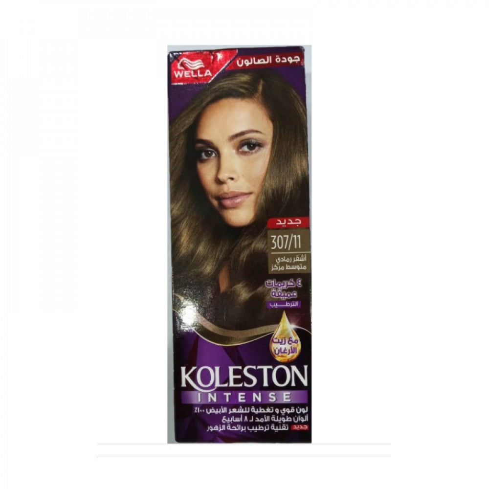 Wella Koleston 307/17 - Medaid