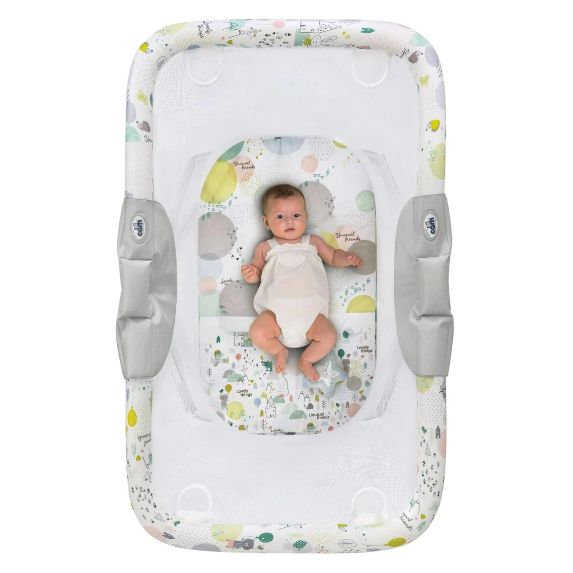 Brevettato Mollegiochi Nordic Bed - Medaid International