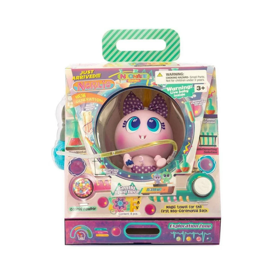 BABY SUSIKING NERLIE By Moose Toys - Medaid International