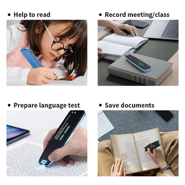 NEWYES Smart Translator Pen 3 Pro (Your Pocket Translator)