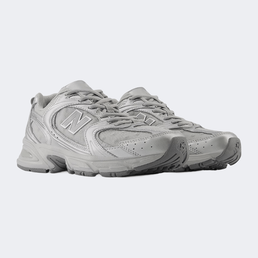 New Balance 530 Women Lifestyle Shoes Raincloud/Silver - Medaid International