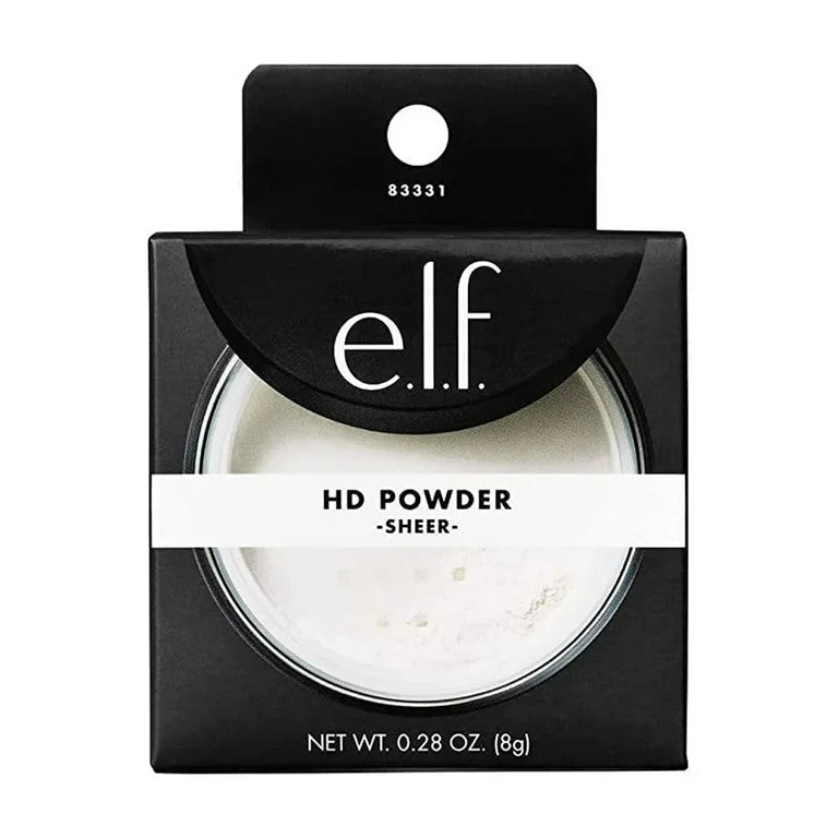 Elf HD Loose Powder - Medaid