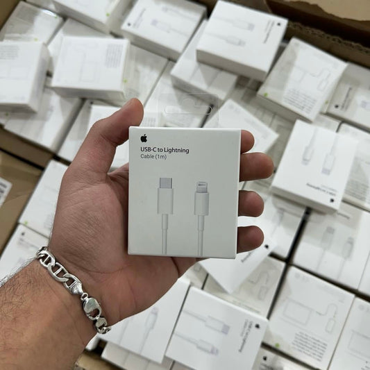 iPhone Charging Cable Charge USB C to Lightning 1 Meter - Medaid International