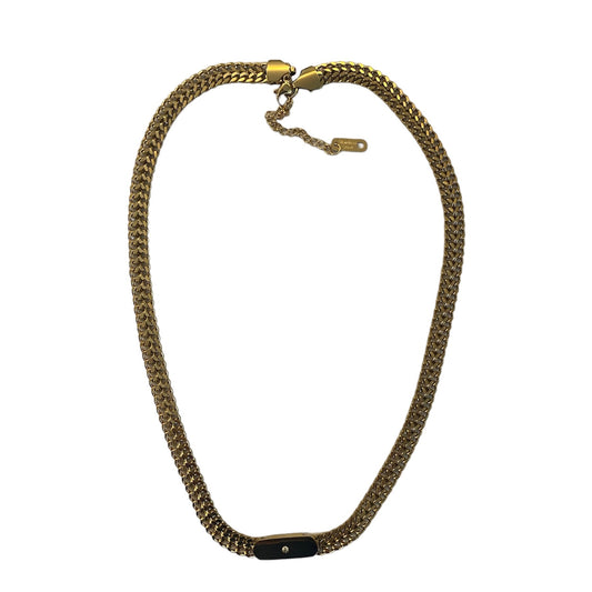 Golden link necklace accessory #4061 - Medaid International