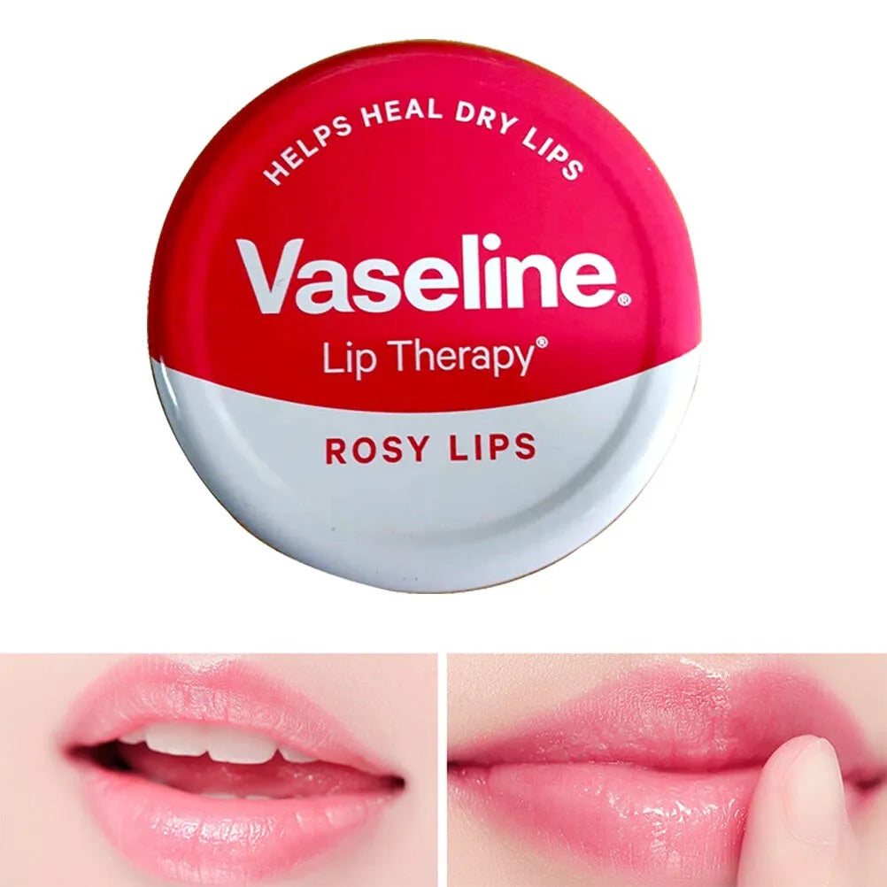 Vaseline Lip Therapy Rosy Lips - Medaid International