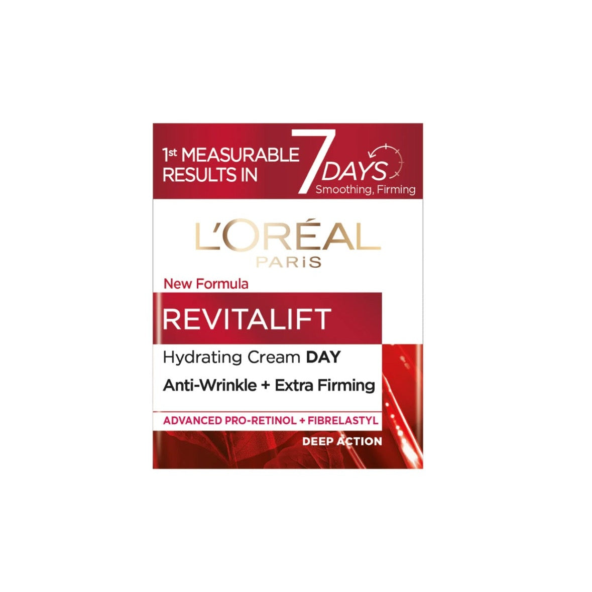 LOREAL Revitalift DAY Moisturizing Cream 50ML - Medaid International
