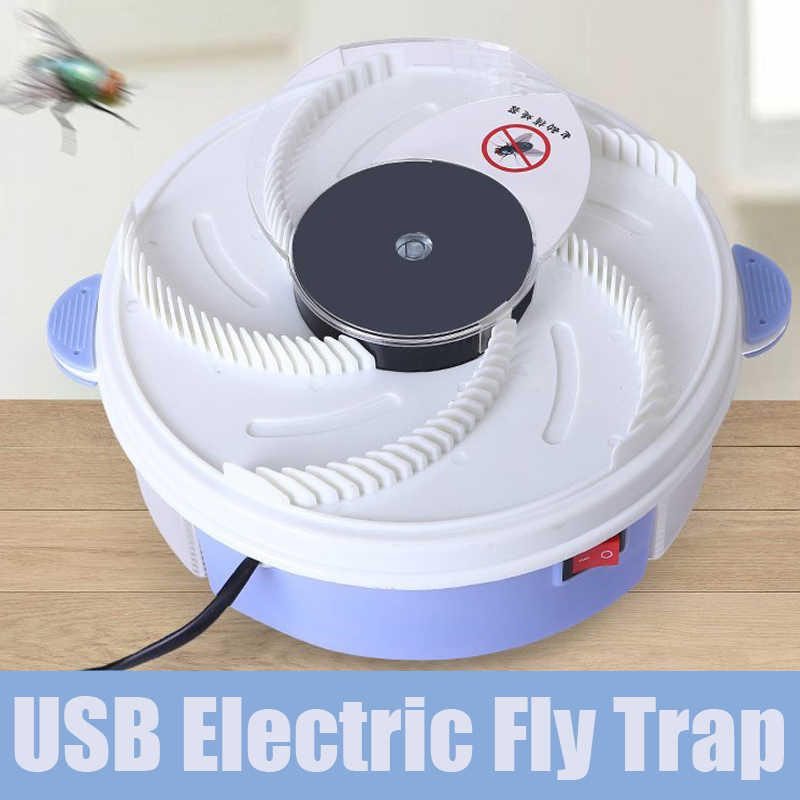 Fly Trap Smart Device - Medaid International