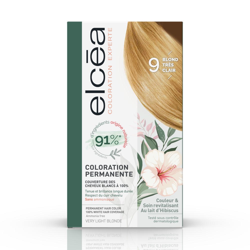 Elcea Hair Colorant - Medaid