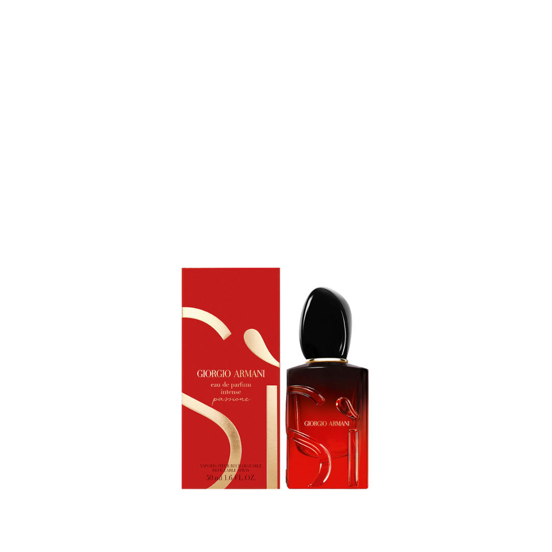 Giorgio Armani Si Passione Intense Women Eau De Parfum - Medaid International