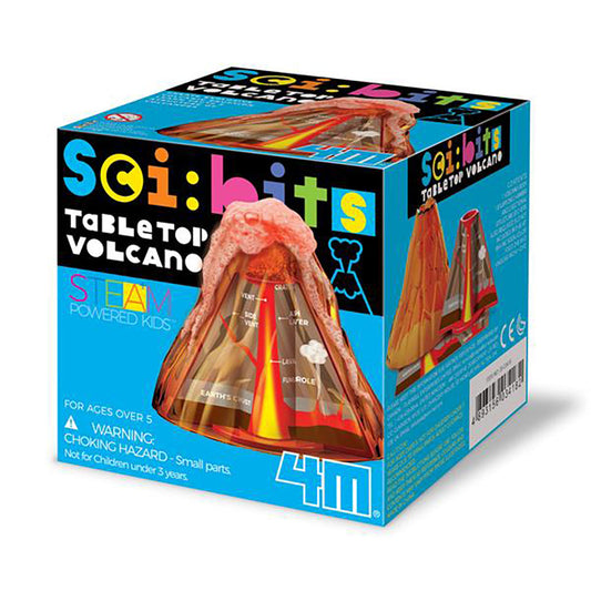 Sci:Bits - Tabletop Volcano - Medaid International