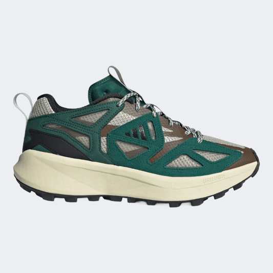 Adidas Kantai Trail Men Sportswear Shoes Grey/Black/Green - Medaid International