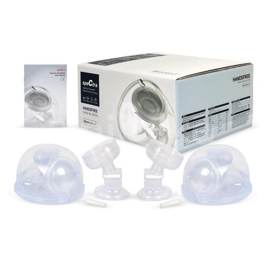 Spectra 2-In-1 Handsfree Cup 25mm Breast Pump Accessory
