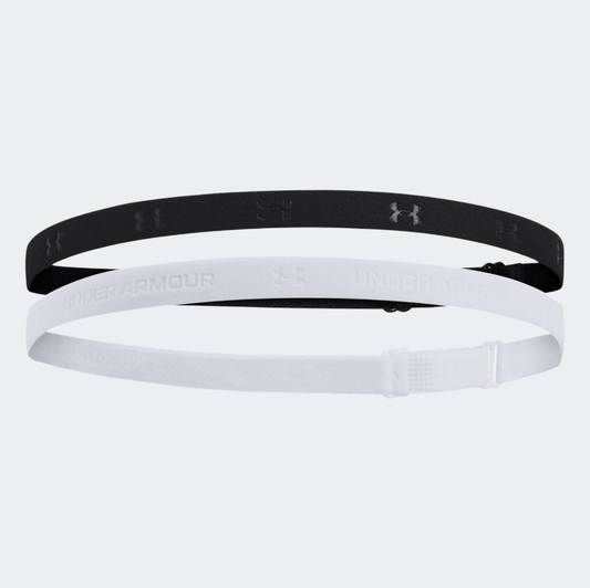 Under Armour Adjustable Mini Women Training Band Black/Mod Grey - Medaid
