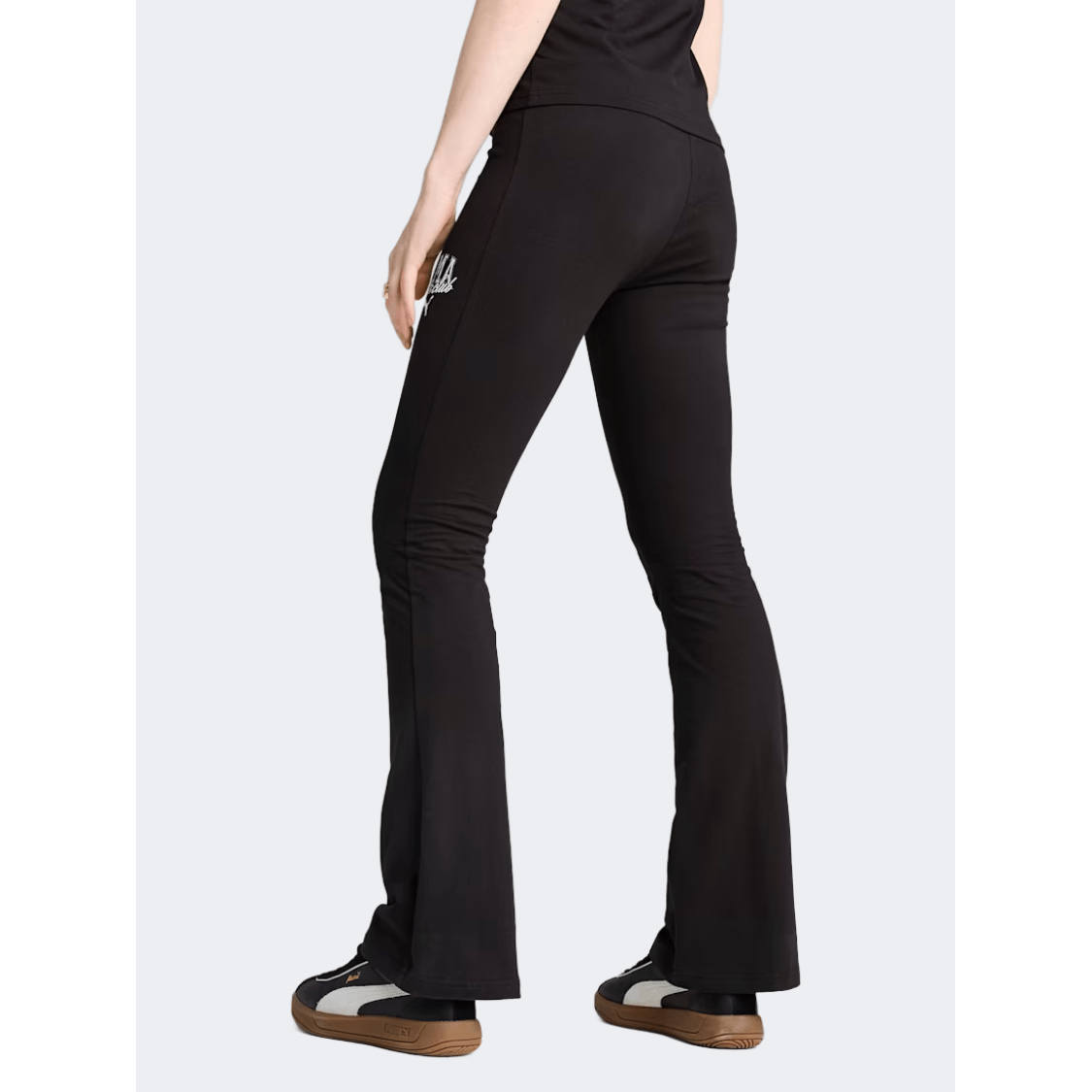 Puma Class Women Lifestyle Tight Black - Medaid International